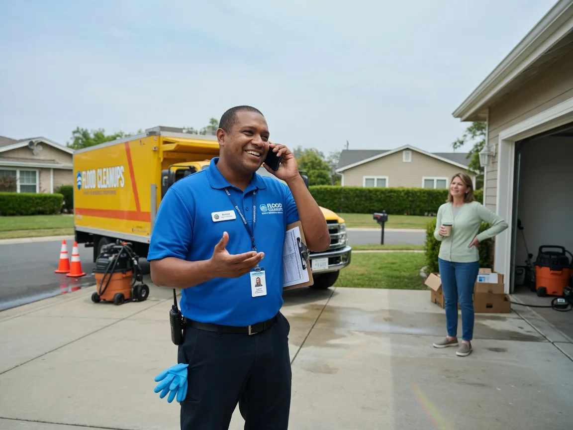 Water Damage Restoration Dakota City, IA FAQs